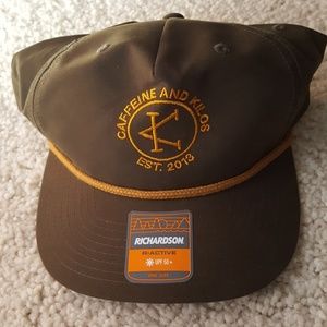 Caffeine and kilos Hat